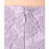 【大きいサイズ】イレヘムレースドレス | eur3 | 詳細画像17 