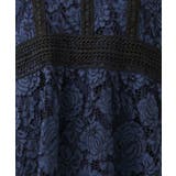 【大きいサイズ】イレヘムレースドレス | eur3 | 詳細画像8 