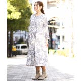 【大きいサイズ】パイピングワンピース | eur3 | 詳細画像10 