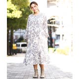 【大きいサイズ】パイピングワンピース | eur3 | 詳細画像11 