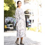 【大きいサイズ】パイピングワンピース | eur3 | 詳細画像12 