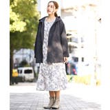 【大きいサイズ】パイピングワンピース | eur3 | 詳細画像13 