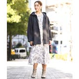 【大きいサイズ】パイピングワンピース | eur3 | 詳細画像14 