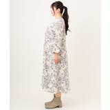 【大きいサイズ】パイピングワンピース | eur3 | 詳細画像18 