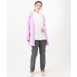 【大きいサイズ】ポーラバンドカラーチュニック | eur3 | 詳細画像22 