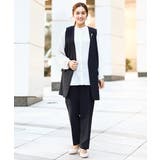 【大きいサイズ】ポーラバンドカラーチュニック | eur3 | 詳細画像8 