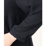 【大きいサイズ】フロントプリーツワンピース | eur3 | 詳細画像12 