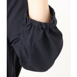 【大きいサイズ】フロントプリーツワンピース | eur3 | 詳細画像15 