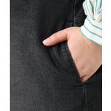 【大きいサイズ】デニムジャンパースカート | eur3 | 詳細画像16 