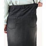 【大きいサイズ】デニムジャンパースカート | eur3 | 詳細画像19 