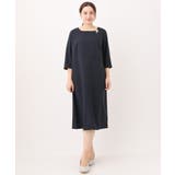 【大きいサイズ 11号サイズあり セットアップ対応】Wクロスストレッチスクエアネ… | eur3 | 詳細画像1 