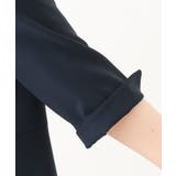 【大きいサイズ 11号サイズあり セットアップ対応】Wクロスストレッチスクエアネ… | eur3 | 詳細画像15 