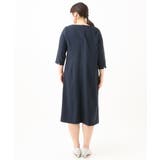 【大きいサイズ 11号サイズあり セットアップ対応】Wクロスストレッチスクエアネ… | eur3 | 詳細画像7 