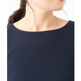 【大きいサイズ/11号サイズあり】サイドプリーツワンピース | eur3 | 詳細画像19 