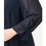 【大きいサイズ/11号サイズあり】サイドプリーツワンピース | eur3 | 詳細画像20 