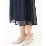 【大きいサイズ/11号サイズあり】サイドプリーツワンピース | eur3 | 詳細画像21 