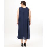 【大きいサイズ】2wayレースボレロセットワンピース | eur3 | 詳細画像27