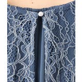 【大きいサイズ】2wayレースボレロセットワンピース | eur3 | 詳細画像6