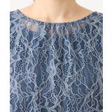 【大きいサイズ】2wayレースボレロセットワンピース | eur3 | 詳細画像7