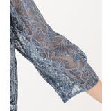 【大きいサイズ】2wayレースボレロセットワンピース | eur3 | 詳細画像8