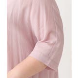 【大きいサイズ】コットンイレヘムシャツチュニック | eur3 | 詳細画像7 