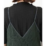 【大きいサイズ】レースキャミワンピース | eur3 | 詳細画像11 