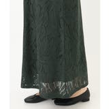 【大きいサイズ】レースキャミワンピース | eur3 | 詳細画像16 