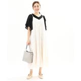 【大きいサイズ】レースキャミワンピース | eur3 | 詳細画像2 