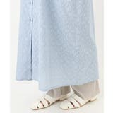 【大きいサイズ】カットジャカードコットンワンピース | eur3 | 詳細画像13 