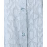 【大きいサイズ】カットジャカードコットンワンピース | eur3 | 詳細画像14 