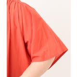 【大きいサイズ】アイレットレースチュニック | eur3 | 詳細画像7 