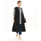 【大きいサイズ/2WAY】Vネックワンピース | eur3 | 詳細画像18 