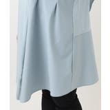 【大きいサイズ】アシメラッフルチュニック | eur3 | 詳細画像10 