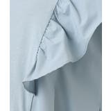 【大きいサイズ】アシメラッフルチュニック | eur3 | 詳細画像11 