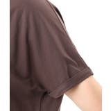 【大きいサイズ/接触冷感】ボクシーシルエットチュニック | eur3 | 詳細画像12