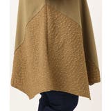 【大きいサイズ】ぽこぽこイレヘムチュニック | eur3 | 詳細画像14 