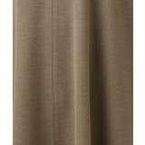 【大きいサイズ/接触冷感】カノコボクシーシルエットチュニック | eur3 | 詳細画像12 