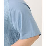 【大きいサイズ/soso×eur3】レースラグランチュニック | eur3 | 詳細画像6