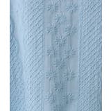 【大きいサイズ/soso×eur3】レースラグランチュニック | eur3 | 詳細画像8