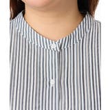 【大きいサイズ/a.v.v×eur3】ピンタックワンピース | eur3 | 詳細画像9
