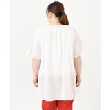 【大きいサイズ】インド刺繍チュニック | eur3 | 詳細画像11