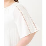 【大きいサイズ】インド刺繍チュニック | eur3 | 詳細画像14