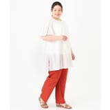 【大きいサイズ】インド刺繍チュニック | eur3 | 詳細画像18