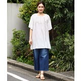 【大きいサイズ】インド刺繍チュニック | eur3 | 詳細画像6