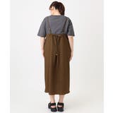 【大きいサイズ】エンボスドットワンピース | eur3 | 詳細画像11 