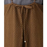 【大きいサイズ】エンボスドットワンピース | eur3 | 詳細画像12 