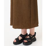 【大きいサイズ】エンボスドットワンピース | eur3 | 詳細画像17 