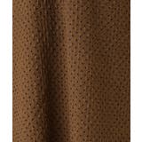 【大きいサイズ】エンボスドットワンピース | eur3 | 詳細画像18 