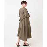 【大きいサイズ】ヴィンテージポプリンワンピース | eur3 | 詳細画像12