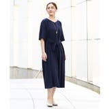 【大きいサイズ】ヴィンテージポプリンワンピース | eur3 | 詳細画像13